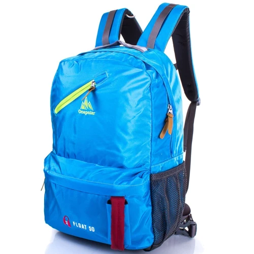 Рюкзак Onepolar голубой (W2108-blue)