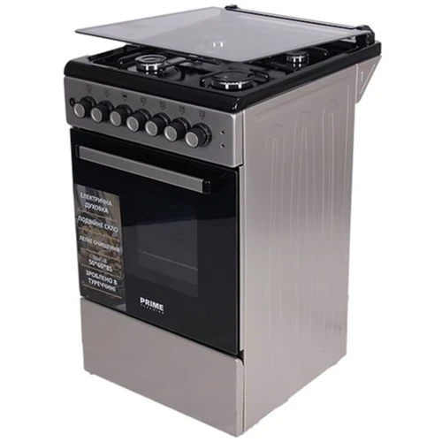 Плита комбинированная Prime Technics PSE 54119 B: Тип устройства Комбинированная плита