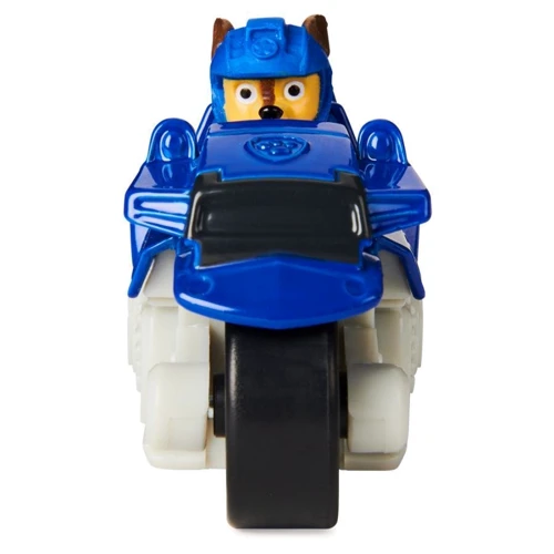 Колекційна фігурка Spin Master Щенячий патруль Гонщик із мотоциклом Die Cast Moto Pups (SM16782-33): Стать Унисекс