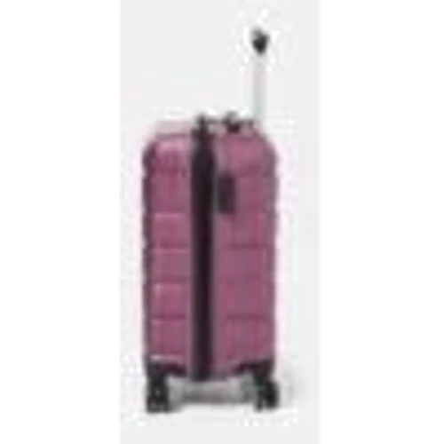 Валіза Ricco Grande М фіолетовий (T1ABS500purple-M): Фактура Матовая