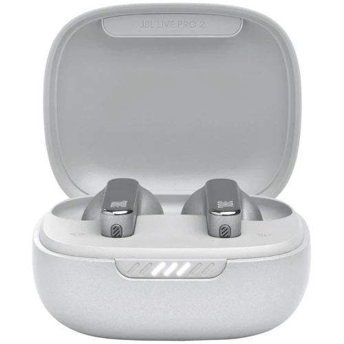 Наушники JBL Live Pro 2 Silver (JBLLIVEPRO2TWSSIL) UA