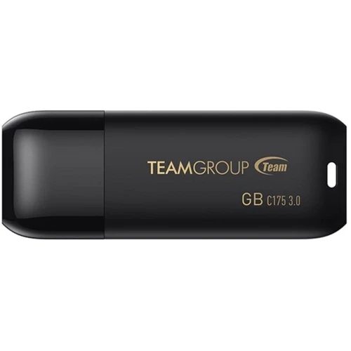 USB-флешка Team 32GB C175 USB 3.1 Pearl Black (TC175332GB01): Вес 15 г