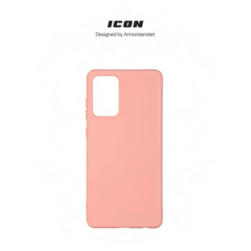 Чохол для телефона ArmorStandart ICON Case Pink for Samsung A725 Galaxy A72 (ARM58249): Плівка в комплекті немає