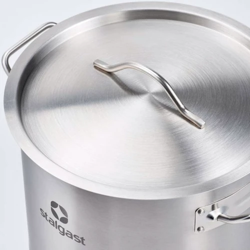 Кастрюля Stalgast Gredil 28 см 11.1 л (012285): Объем, л 11.1