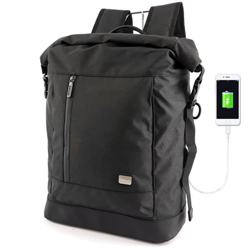 Рюкзак Mark Ryden Clever MR6875 BlackUSB