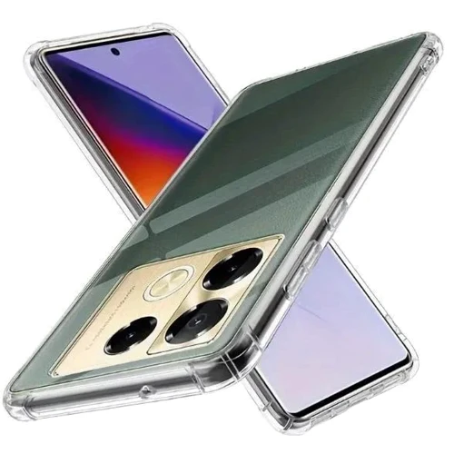 Чехол для телефонов BeCover TPU Case Anti-Shock Clear for Infinix Note 40 (X6853) (711170): Тип накладка на заднюю часть