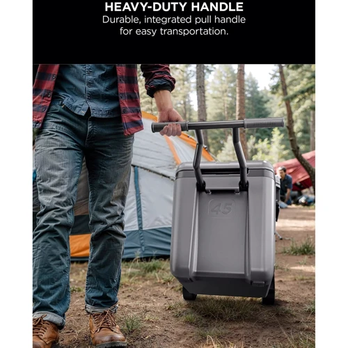 Термобокс Ninja FrostVault 42L Hard Cooler FB245EUGY									: Вага 14 кг