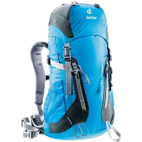 Рюкзак Deuter Climber turquoise-granite (36073-3427)