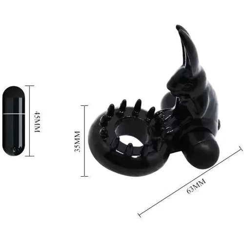 Кольцо эрекционное SWEET RING, BI-010132-2