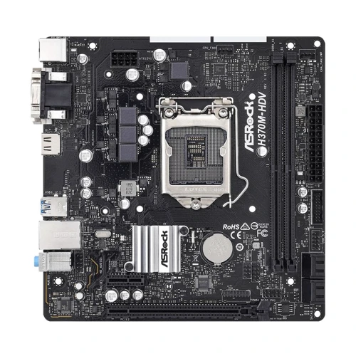ASROCK H370M-HDV