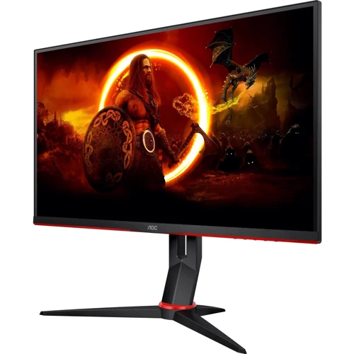 Монитор AOC 27G2ZN3/BK: Формат изображения 16:9