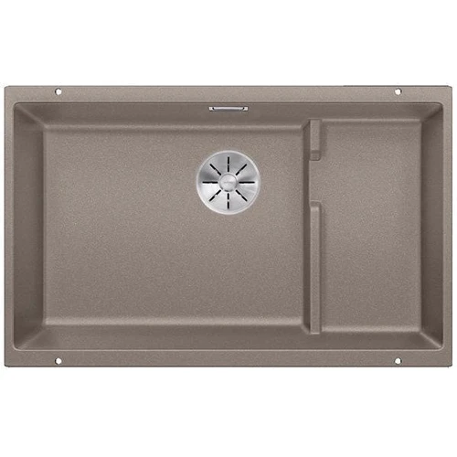 Blanco 523545 SUBLINE 700-U LEVEL СЕРЫЙ БЕЖ