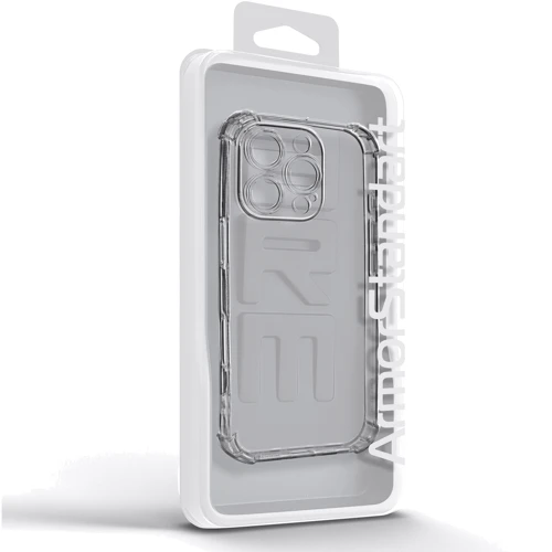 Чехол для iPhone Armorstandart Air Force Camera cover Transparent for iPhone 16 Pro (ARM78502) фото 5