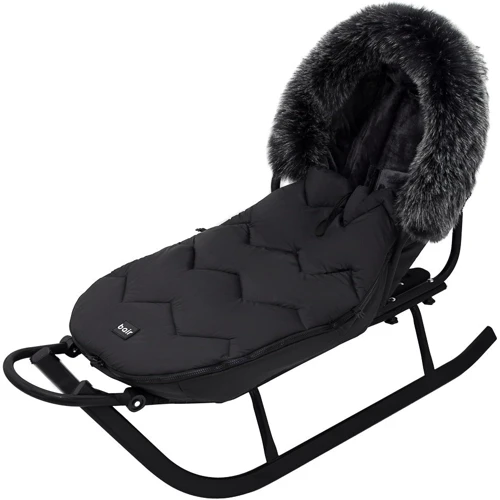 Зимний конверт Bair Canada NR-2 black noire черный (680662) фото 7