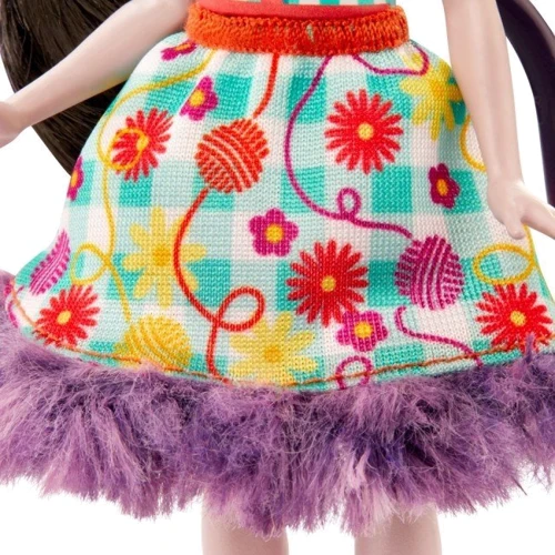 Лялька Mattel Enchantimals Котик Сієста фото 4