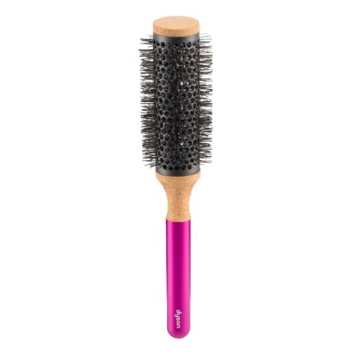 Брашинг Dyson Vented Barrel brush 35mm Iron/Fuchsia (970293-01)