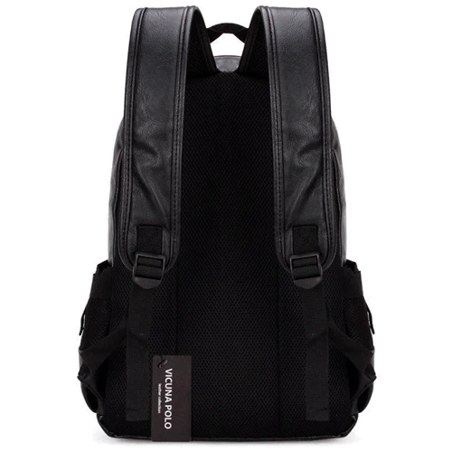Сумка для ноутбуков Polo 15" VICUNA Black (5502-BL) фото 4