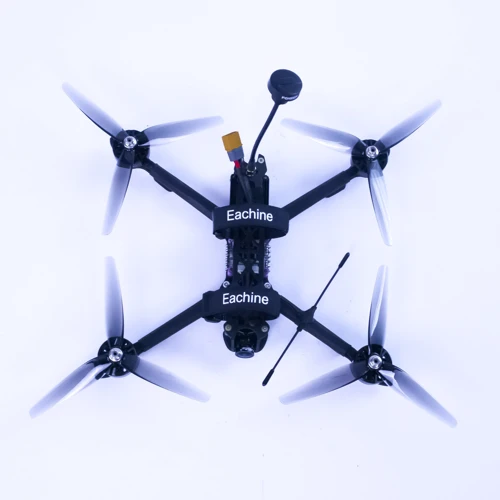 FPV камикадзе Гидра 7" (с акб): Радиус действия 12 км