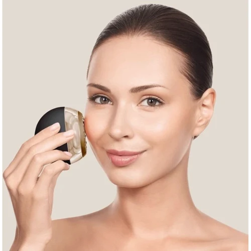 Массажер Массажер для подтяжки кожи лица GESKE Anti-aging Skin Tightener 6в1 gray (HB0419)