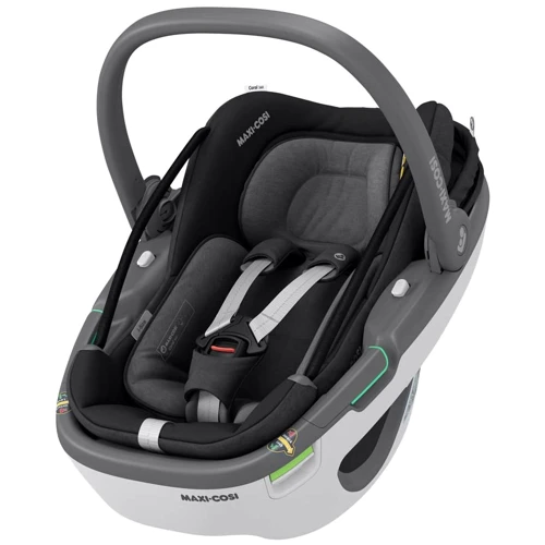 Автокресло Maxi-Cosi Coral 360 Essential Black (8559672110) фото 12