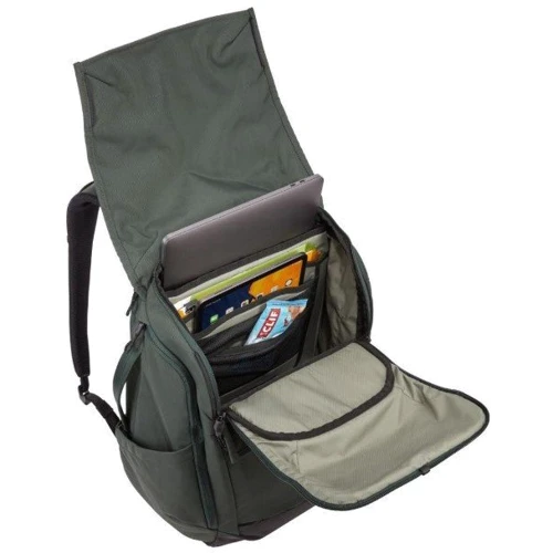 Thule Paramount 27L Backpack Racing Green (PARABP-2116) для MacBook Pro 15-16" фото 9