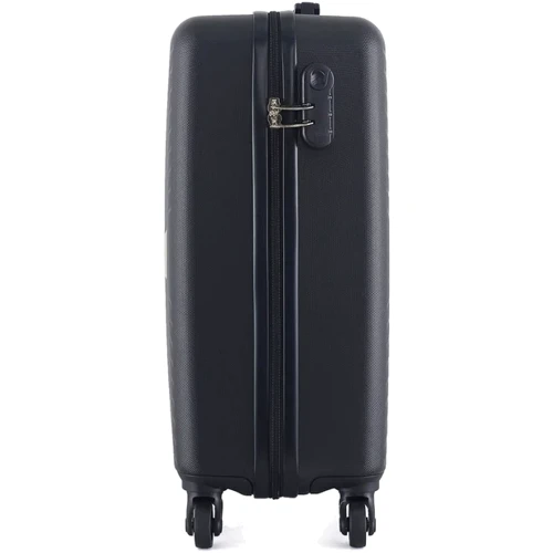 Чемодан Semi Line 20" (S) Black (T5690-1): Тип Чемоданы