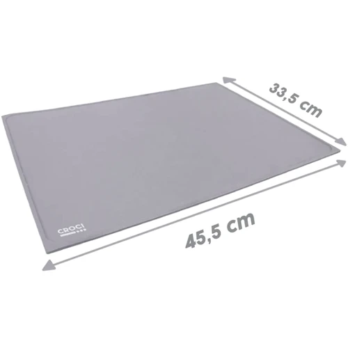Килимок антиковзкий Croci під миски або напувалки-фонтан 45.5x33.5 см (C6060638): Країна виробник Италия