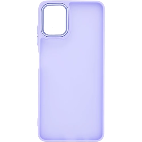 Чехол для телефонов ArmorStandart Frame Violet for Samsung A065 Galaxy A06 4G (ARM84798)