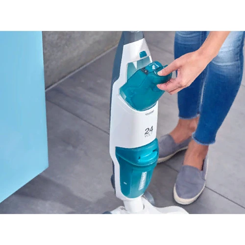 Пылесос Leifheit Regulus Aqua PowerVac (11914): Вес 3.3 кг