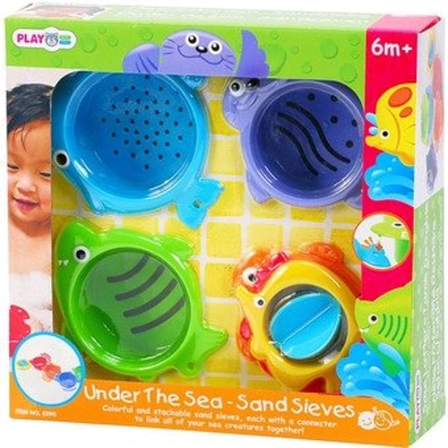Игрушка для ванной PLAYGO Морские обитатели (2390): Производитель PLAYGO