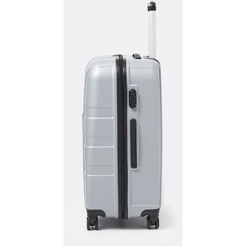 Чемодан Ricco Grande L серебристый (T1ABS550silver-L): Тип Чемоданы