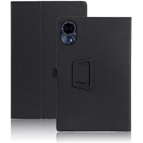 Аксесуар для планшетних ПК BeCover Slimbook Case Black для Teclast T65 Max 13 (713081): Колір черный