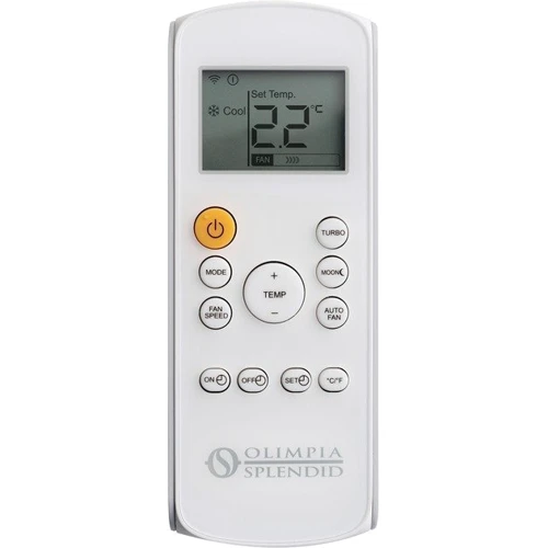 Кондиціонер Olimpia Splendid Dolceclima silent 10 P WIFI (OS-2140): Тип моноблок