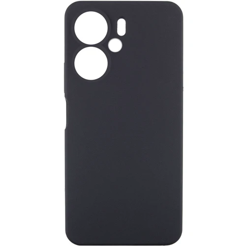 Чехол для телефонов Lakshmi Premium Case Silicone Cover Full Camera Black for Xiaomi Redmi 13C 4G / Redmi 13C 5G / Poco C65 / Poco M6 5G