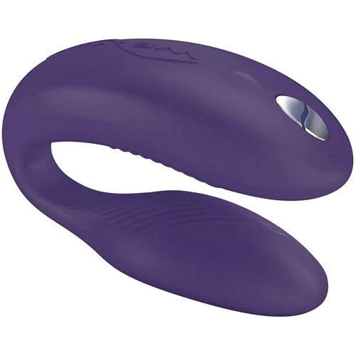 We-Vibe Sync - инновационный анатомический вибратор для пар, фиолетовый: Для кого Для женщин