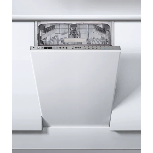 Встраиваемая посудомоечная машина Indesit DSIO 3T224 Z E: Вместимость (комплектов) 10