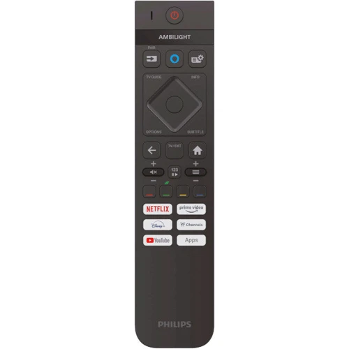 Телевизор Philips 55PUS8319: Выход в интернет + Ethernet (RJ-45), Wi-Fi