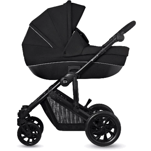 Универсальная коляска 2 в 1 Kinderkraft Prime Lite Black (KKWPRLIBLK2000): Тип коляски универсальная коляска (2-в-1)