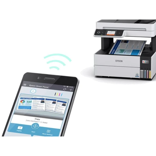 МФУ Epson L6490 Wi-Fi (C11CJ88405) фото 4