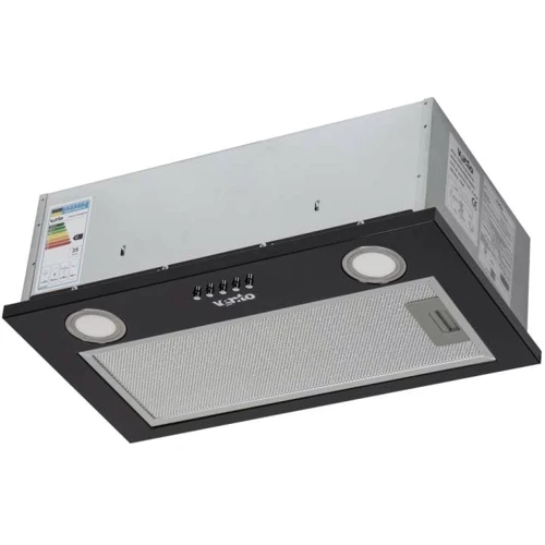 Витяжка VENTOLUX Punto 52 BK 950 PB