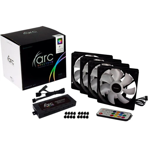 Кулер Tecware ARC Spectrum F1 Starter Kit (TW-ARC-F1-SK4)
