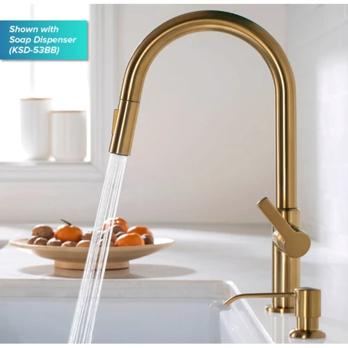 Змішувач для кухонного миття Kraus KPF-2820BB