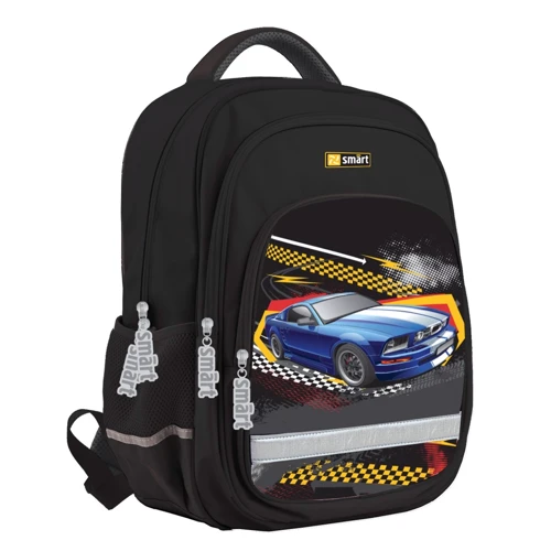 Рюкзак школьный SMART SM-05 Racing (558190)