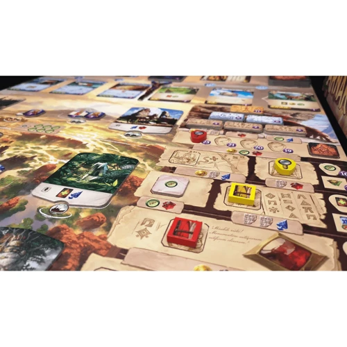Настольная игра Lord of Boards Потерянные руины Арнака (Укр): Производитель Lord of Boards