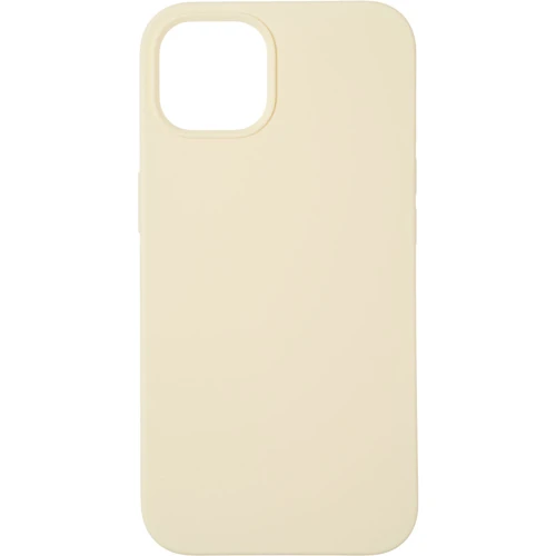 Чехол для iPhone TPU Silicone Case Full Soft Mellow Yellow for iPhone 13