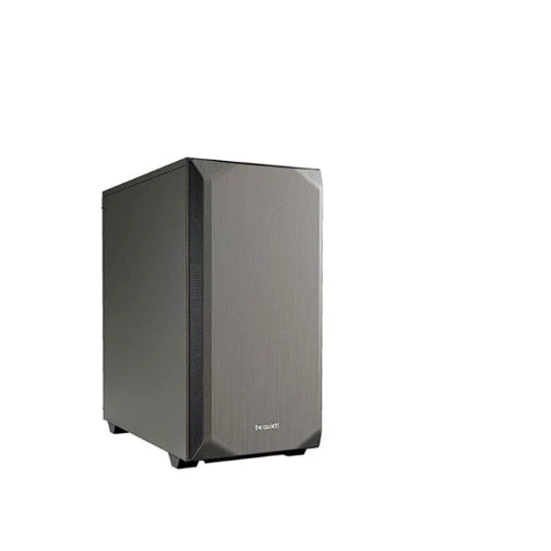 Корпус be quiet! Pure Base 500 Metallic Gray (BG036)