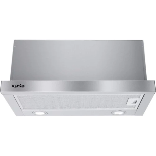 Вытяжка Ventolux GARDA 60 INOX (1000) LED: Тип монтажа Встраиваемый