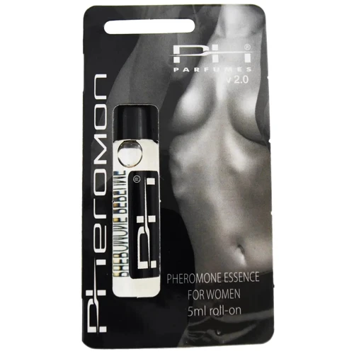 Духи с феромонами для женщин PH Pheromone for WOMAN - SWEET #1, 5 ml: Для кого Для женщин