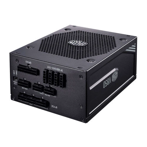 Блок питания Cooler Master V Platinum 850W Black (MPZ-8501-AFBAPV-EU): Вентилятор нижней стенки 135 мм