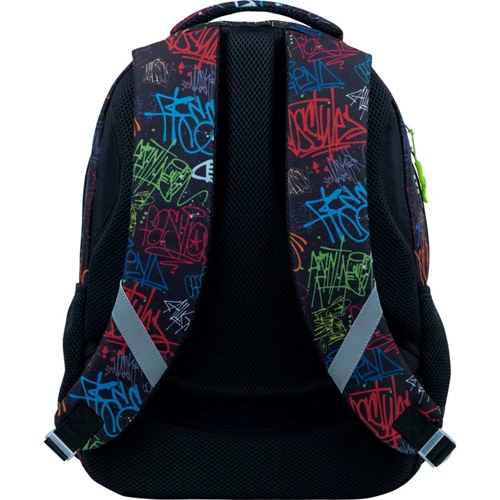 Рюкзак для города и учебы GoPack Education Teens Graffiti GO22-162L-6 фото 9